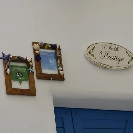 ベッド・アンド・ブレックファスト Prestige 4*