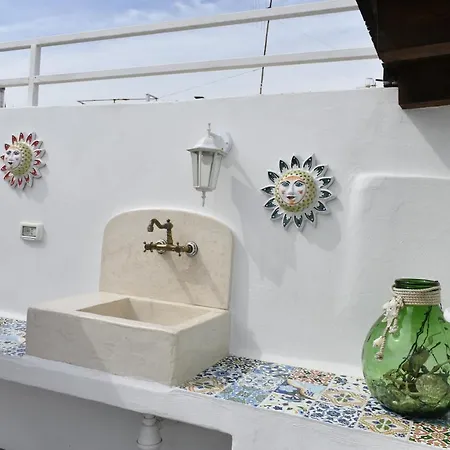 ベッド・アンド・ブレックファスト Prestige ポリニャーノ・ア・マーレ