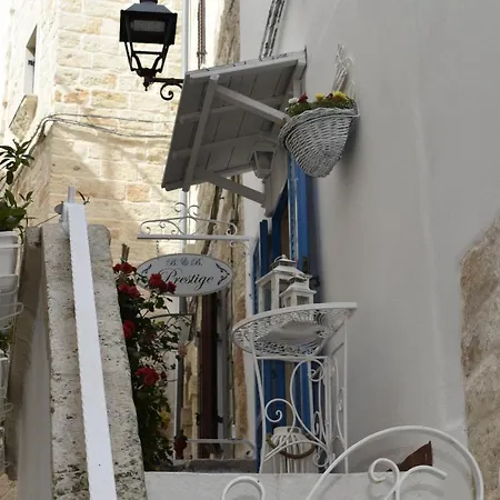 Prestige ポリニャーノ・ア・マーレ