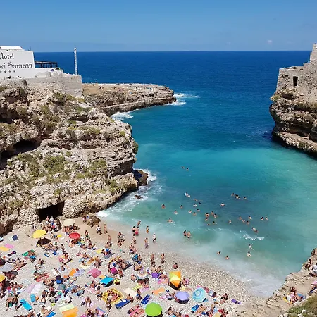 Prestige ベッド・アンド・ブレックファスト ポリニャーノ・ア・マーレ