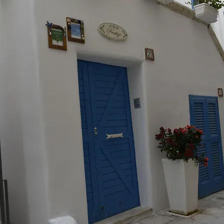 ベッド・アンド・ブレックファスト Prestige ポリニャーノ・ア・マーレ