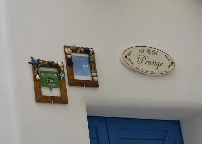 Frühstückspension Prestige 4*