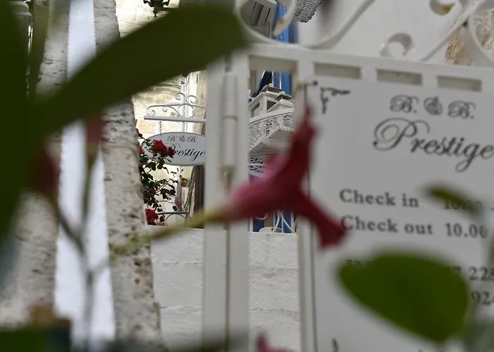 Frühstückspension Prestige