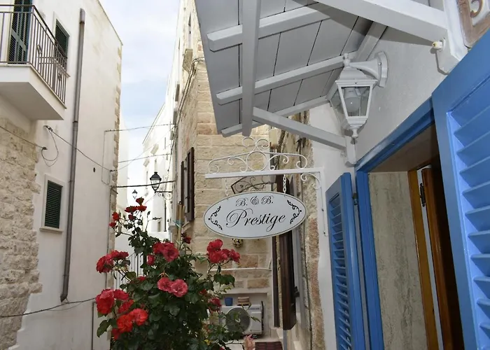 Prestige 4*