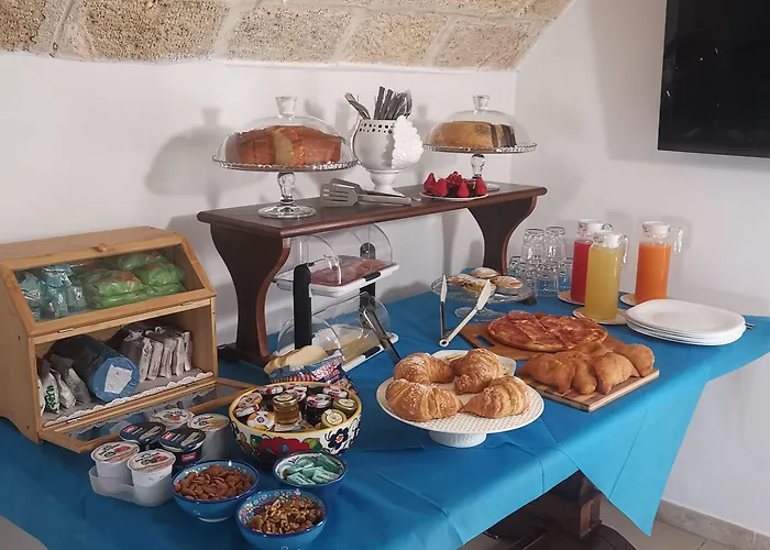 Prestige Frühstückspension Polignano a Mare