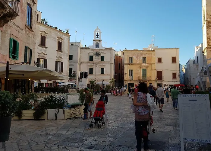 Frühstückspension Prestige Polignano a Mare